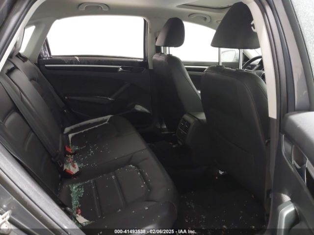 2019 VOLKSWAGEN PASSAT 1VWMA7A30KC003754 Photo 7