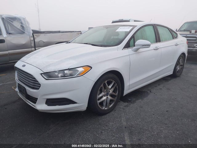 Ford FUSION SE 2015 1FA6P0H73F5128533 Image 2
