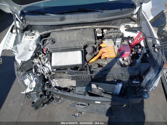 KNDCR3LE1P5080210 KIA NIRO EX