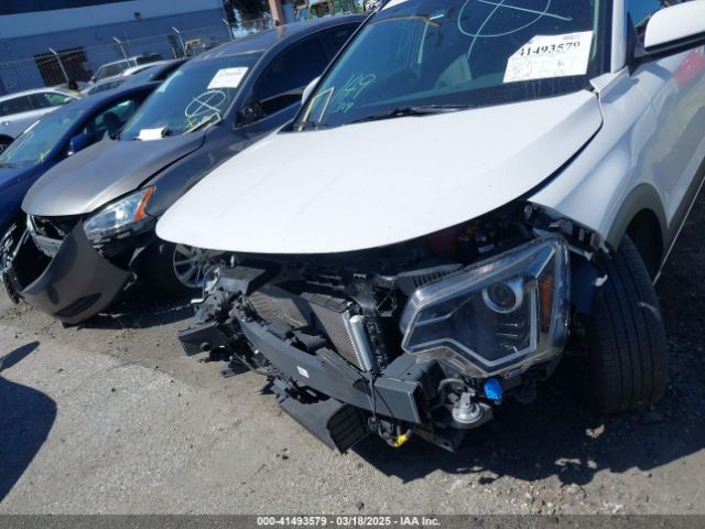 KNDCR3LE1P5080210 KIA NIRO EX