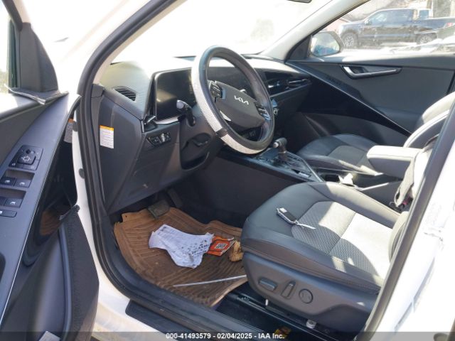 KNDCR3LE1P5080210 KIA NIRO EX
