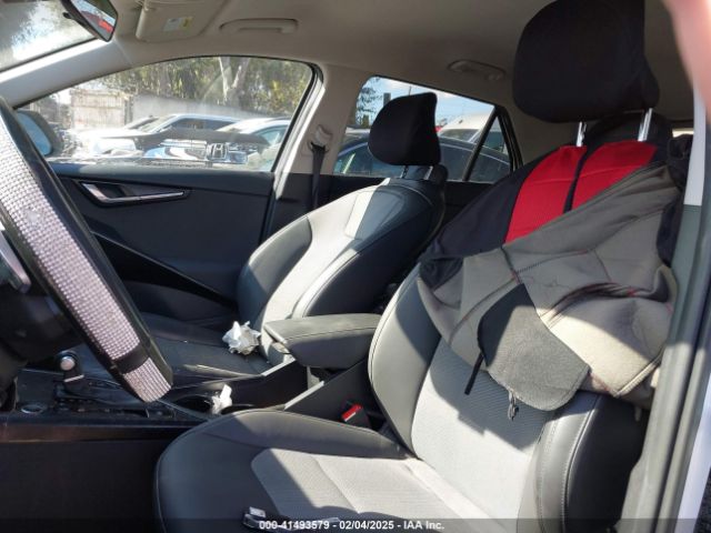 KNDCR3LE1P5080210 KIA NIRO EX
