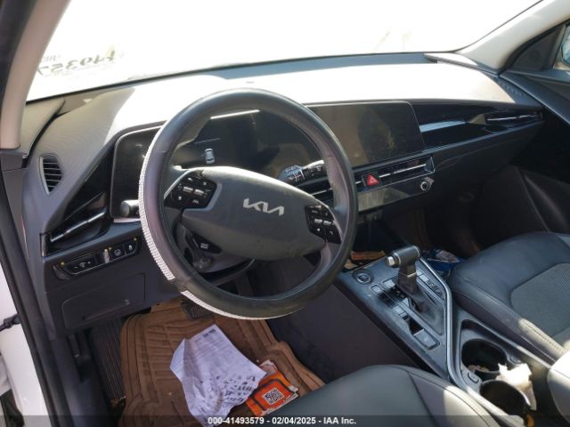 KNDCR3LE1P5080210 KIA NIRO EX