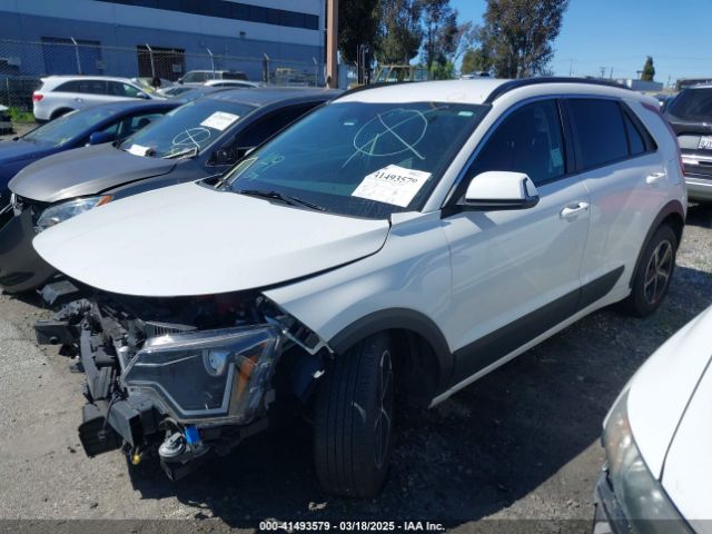 KNDCR3LE1P5080210 KIA NIRO EX