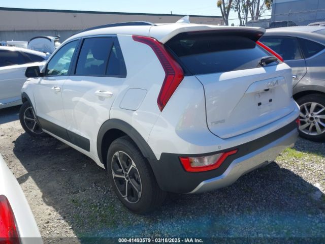 KNDCR3LE1P5080210 KIA NIRO EX