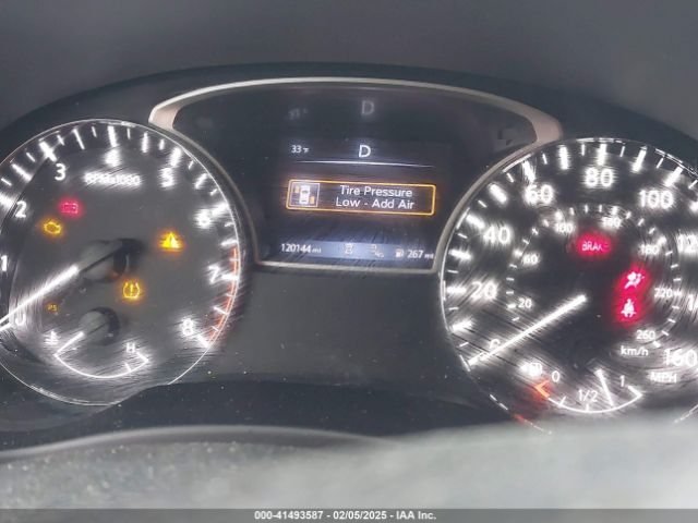 5N1DR2CN3LC602223 Nissan Pathfinder Sl 2wd
