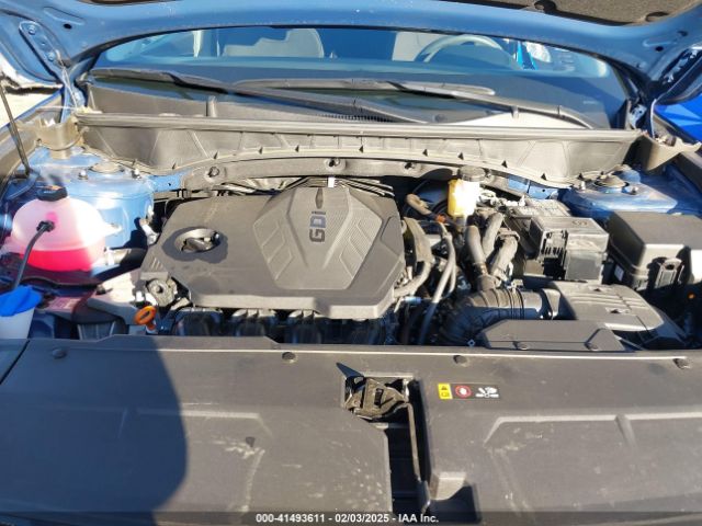 5NMJBCDE4RH334082 Hyundai TUCSON SEL