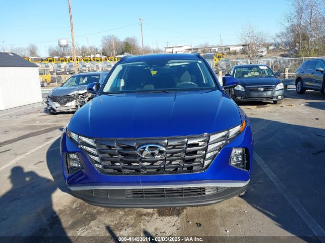 5NMJBCDE4RH334082 Hyundai TUCSON SEL