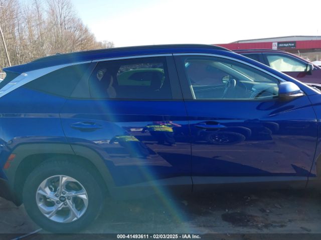 5NMJBCDE4RH334082 Hyundai TUCSON SEL