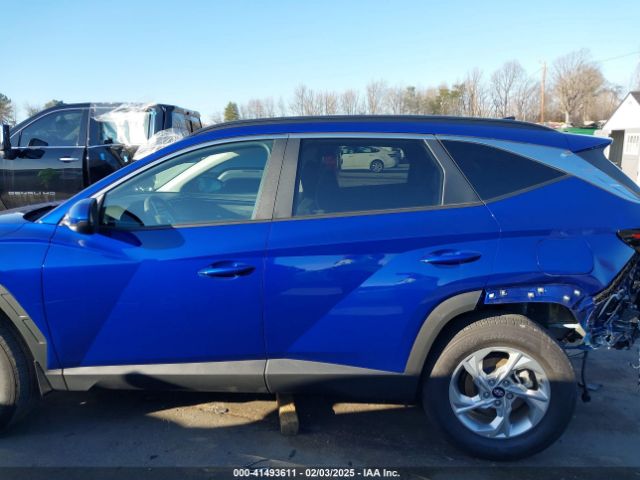 5NMJBCDE4RH334082 Hyundai TUCSON SEL