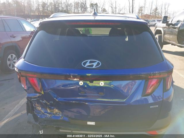 5NMJBCDE4RH334082 Hyundai TUCSON SEL