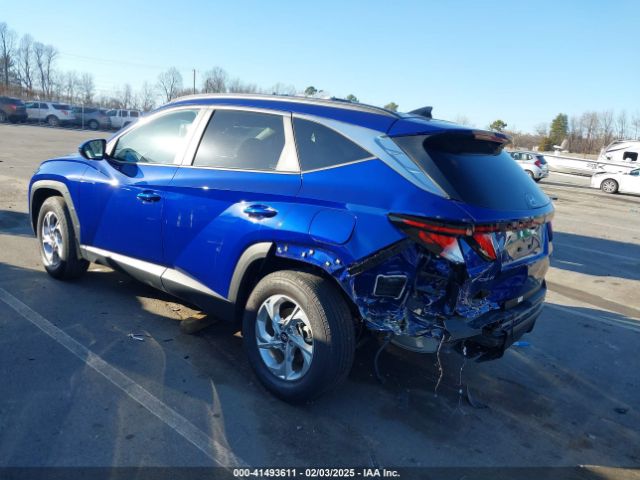 5NMJBCDE4RH334082 Hyundai TUCSON SEL