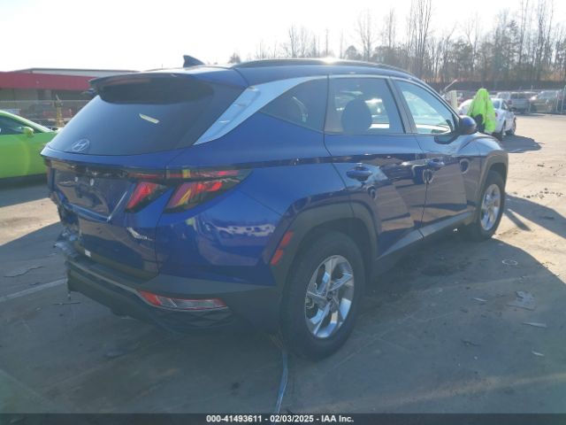 5NMJBCDE4RH334082 Hyundai TUCSON SEL