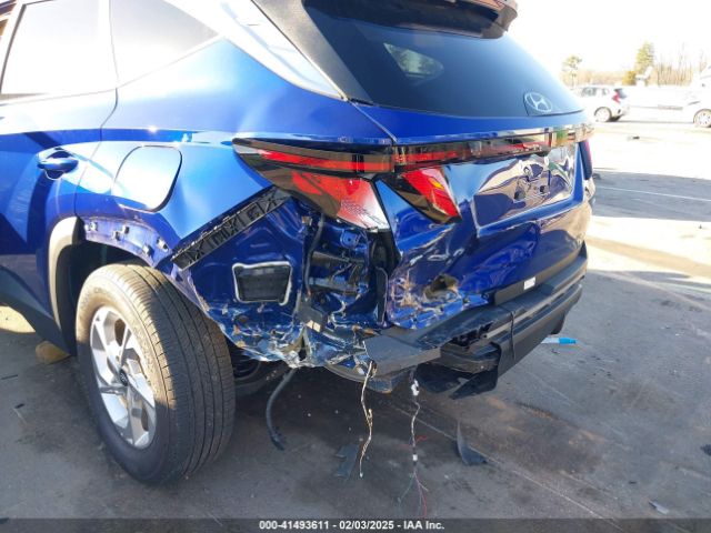 5NMJBCDE4RH334082 Hyundai TUCSON SEL