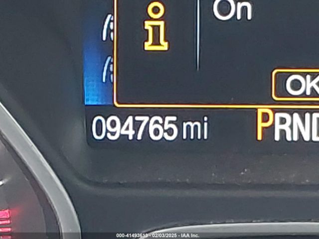 1FMCU9G97HUE97915 Ford ESCAPE SE