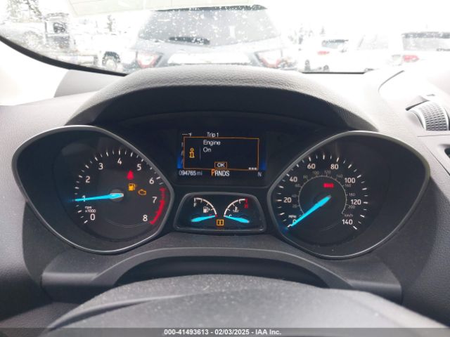 1FMCU9G97HUE97915 Ford ESCAPE SE