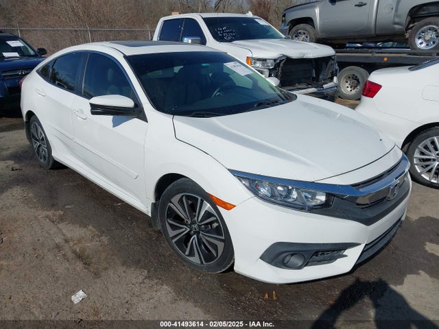 Honda Civic Ex-t 2016 19XFC1F33GE031401 Image 1