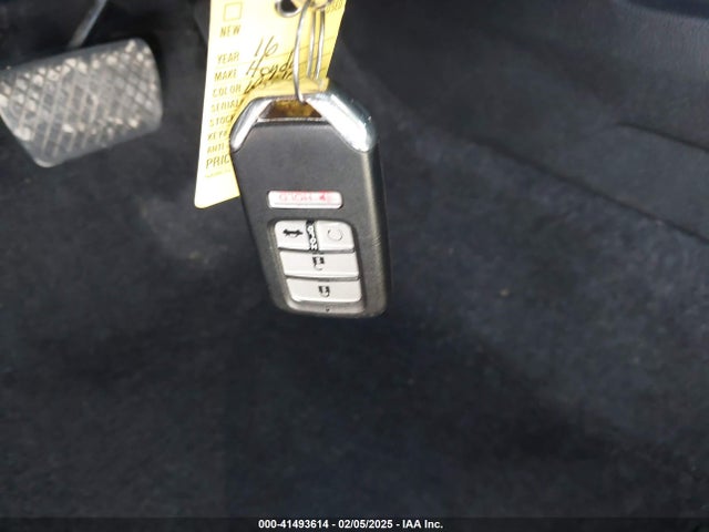 Honda Civic Ex-t 2016 19XFC1F33GE031401 Image 11
