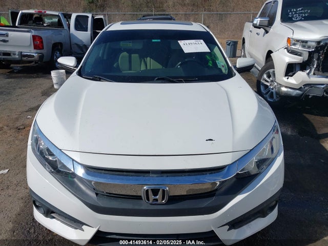 Honda Civic Ex-t 2016 19XFC1F33GE031401 Image 12
