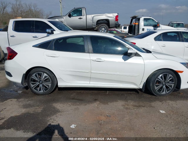 Honda Civic Ex-t 2016 19XFC1F33GE031401 Image 13