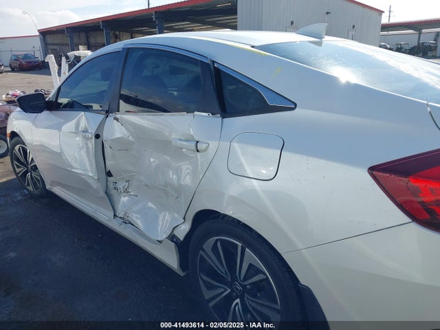 Honda Civic Ex-t 2016 19XFC1F33GE031401 Image 14