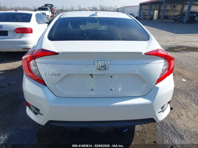 Honda Civic Ex-t 2016 19XFC1F33GE031401 Image 16