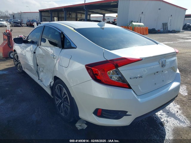 Honda Civic Ex-t 2016 19XFC1F33GE031401 Image 3