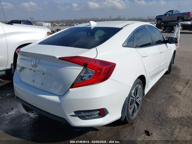 Honda Civic Ex-t 2016 19XFC1F33GE031401 Image 4