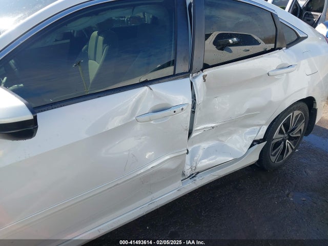 Honda Civic Ex-t 2016 19XFC1F33GE031401 Image 6