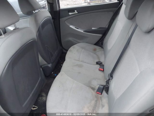 KMHCT5AE9EU197712 Hyundai ACCENT GS
