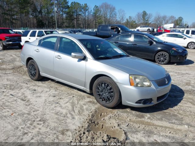 2012 MITSUBISHI GALANT 4A32B3FFXCE025346 Photo 0