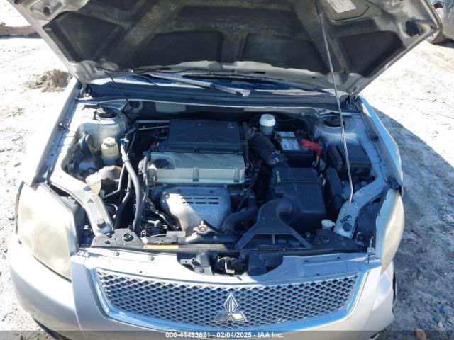 2012 MITSUBISHI GALANT 4A32B3FFXCE025346 Photo 9