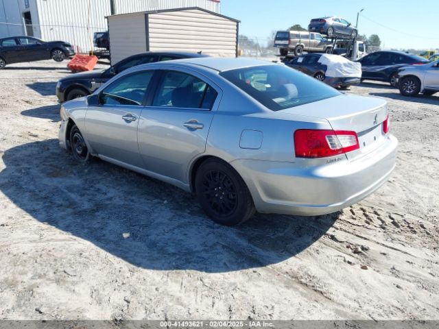 2012 MITSUBISHI GALANT 4A32B3FFXCE025346 Photo 2