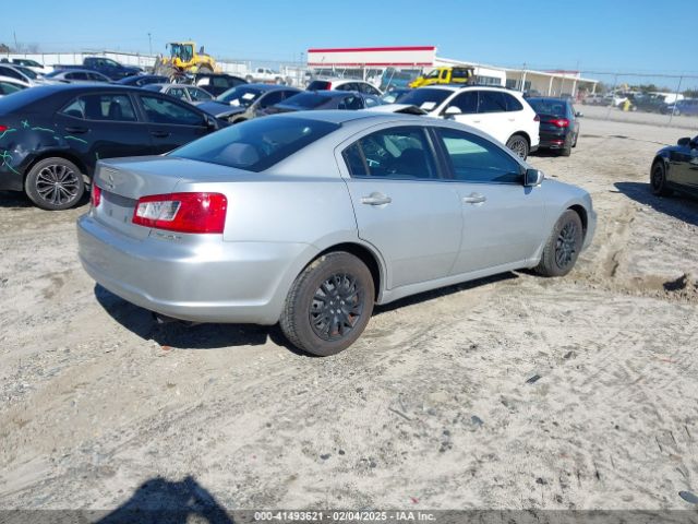 2012 MITSUBISHI GALANT 4A32B3FFXCE025346 Photo 3