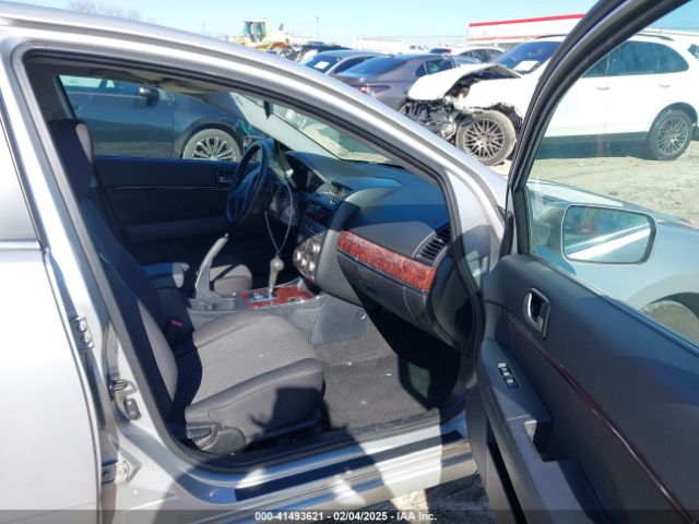 2012 MITSUBISHI GALANT 4A32B3FFXCE025346 Photo 4