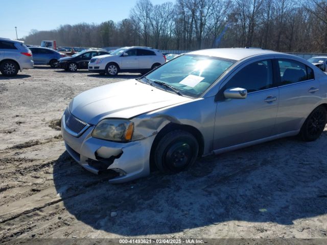 2012 MITSUBISHI GALANT 4A32B3FFXCE025346 Photo 5
