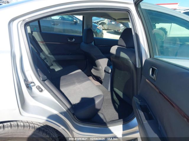 2012 MITSUBISHI GALANT 4A32B3FFXCE025346 Photo 7