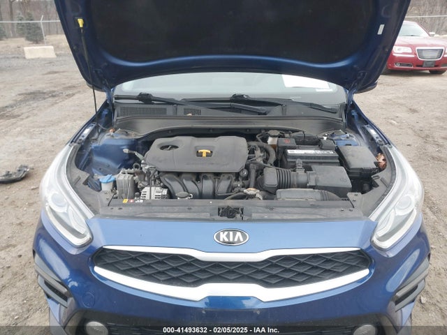 KIA Forte Lxs 2019 3KPF24AD7KE034475 Image 10