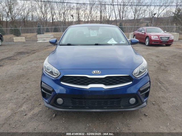 KIA Forte Lxs 2019 3KPF24AD7KE034475 Image 13