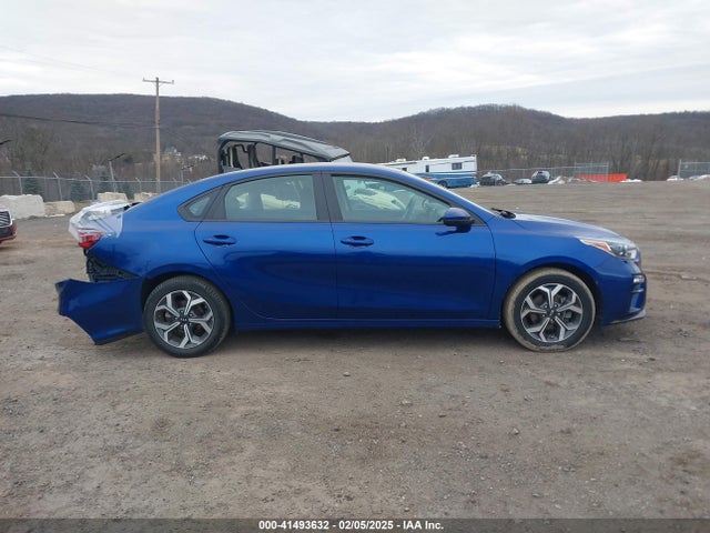 KIA Forte Lxs 2019 3KPF24AD7KE034475 Image 14