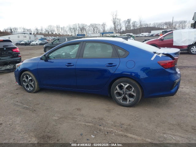 KIA Forte Lxs 2019 3KPF24AD7KE034475 Image 15