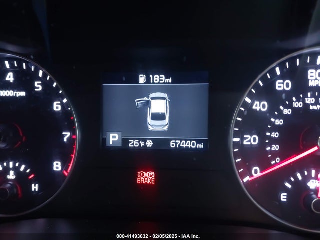 KIA Forte Lxs 2019 3KPF24AD7KE034475 Image 16