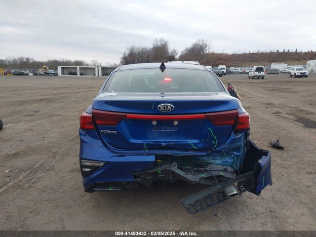 KIA Forte Lxs 2019 3KPF24AD7KE034475 Image 17