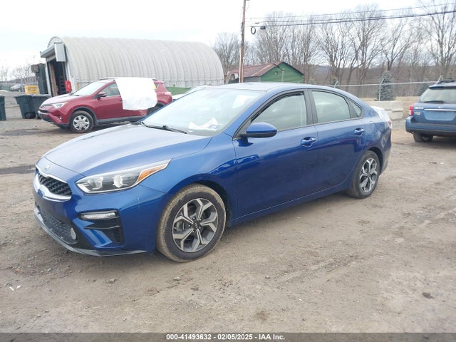 KIA Forte Lxs 2019 3KPF24AD7KE034475 Image 2