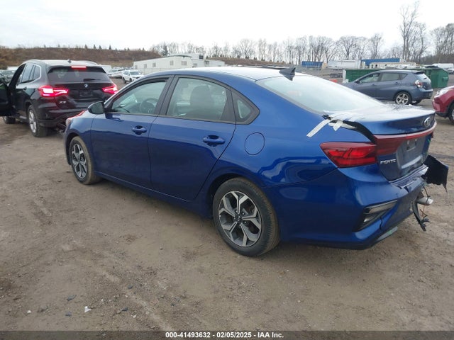 KIA Forte Lxs 2019 3KPF24AD7KE034475 Image 3