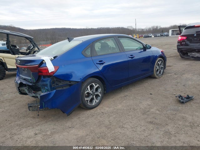 KIA Forte Lxs 2019 3KPF24AD7KE034475 Image 4