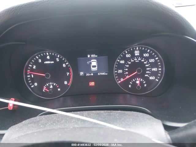 KIA Forte Lxs 2019 3KPF24AD7KE034475 Image 7