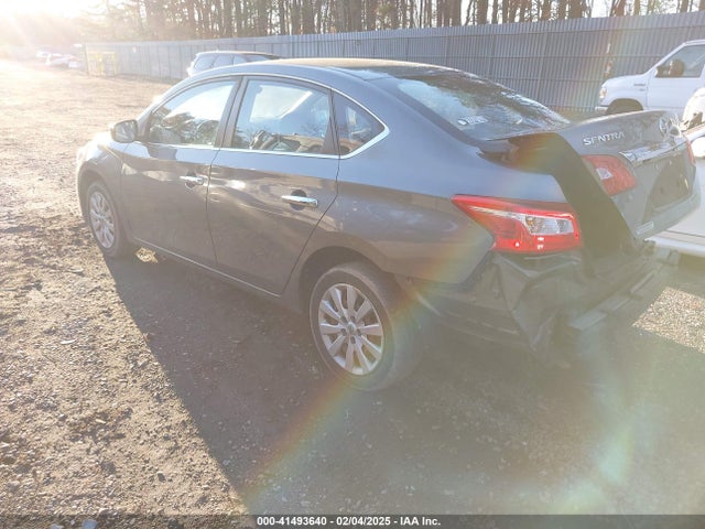 3N1AB7APXJY306152 Nissan SENTRA S