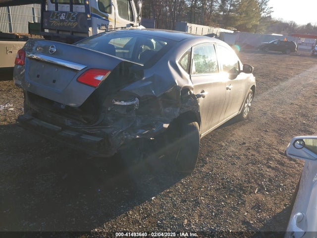 3N1AB7APXJY306152 Nissan SENTRA S