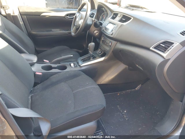 3N1AB7APXJY306152 Nissan SENTRA S